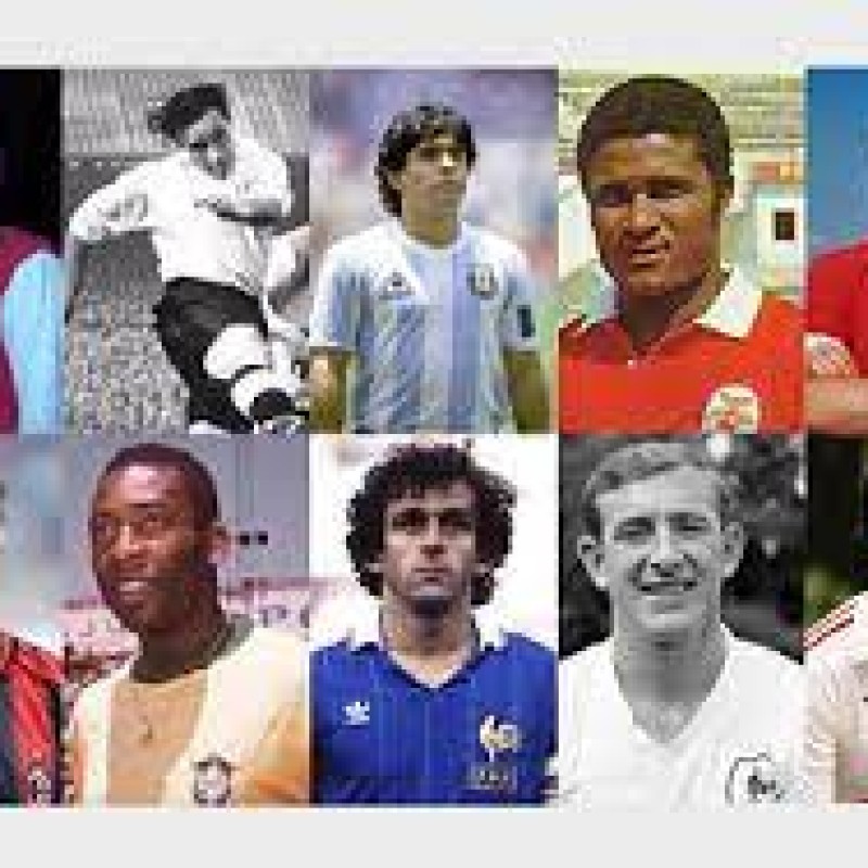 Football Trump Cards