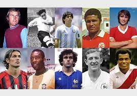 Football Trump Cards
