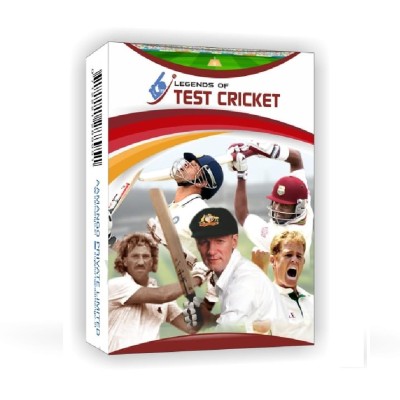 Legends of Test Cricket Trump Cards (Only Retired cricketers Included)