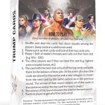 WWE Trump Cards - Single Set : 20s WWE Legends